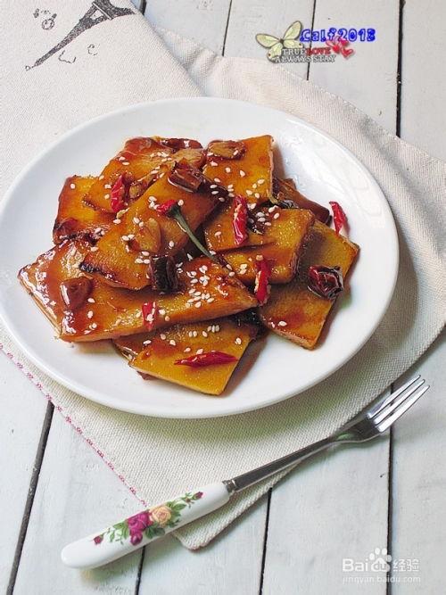 油鱼瓜怎么煎着吃,家常煎食新体验