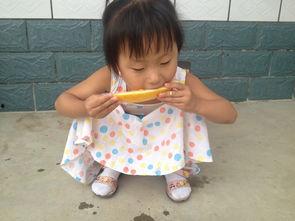 吃瓜小孩视频,一场网络视频的狂欢与反思