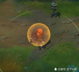 英雄联盟小黑球吃瓜,揭秘英雄联盟背后的趣味故事