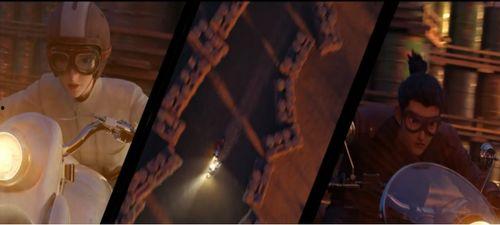 别人打架观众吃瓜看戏,一场“吃瓜”看戏的全民盛宴