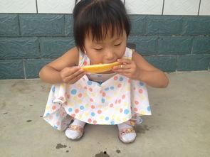 吃瓜视频儿童,儿童视角下的趣味世界