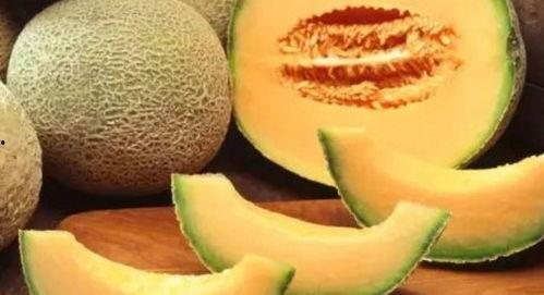 吃哈密瓜原图,甜蜜滋味，尽收眼底