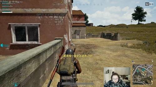 吃瓜打吃鸡,一场娱乐与竞技的跨界之旅