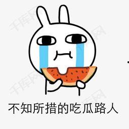 吃瓜表情系列图片高清,揭秘网络热图的趣味与内涵