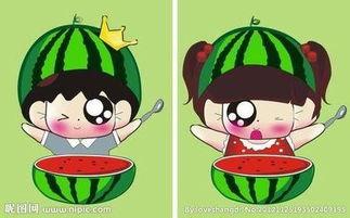 吃瓜男孩文案图片大全