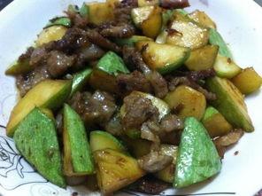 损瓜炒着吃,损瓜炒制，营养与口感并存