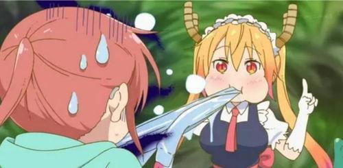 小林吃瓜番合集