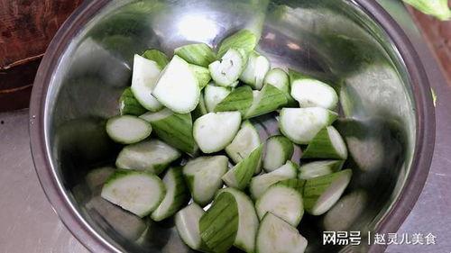 大热天吃三瓜,三瓜美食，清凉一夏！