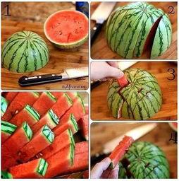 青水果瓜怎么吃,解锁清新美味新体验