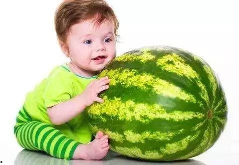 吃瓜幼儿,吃瓜幼儿的欢乐时光